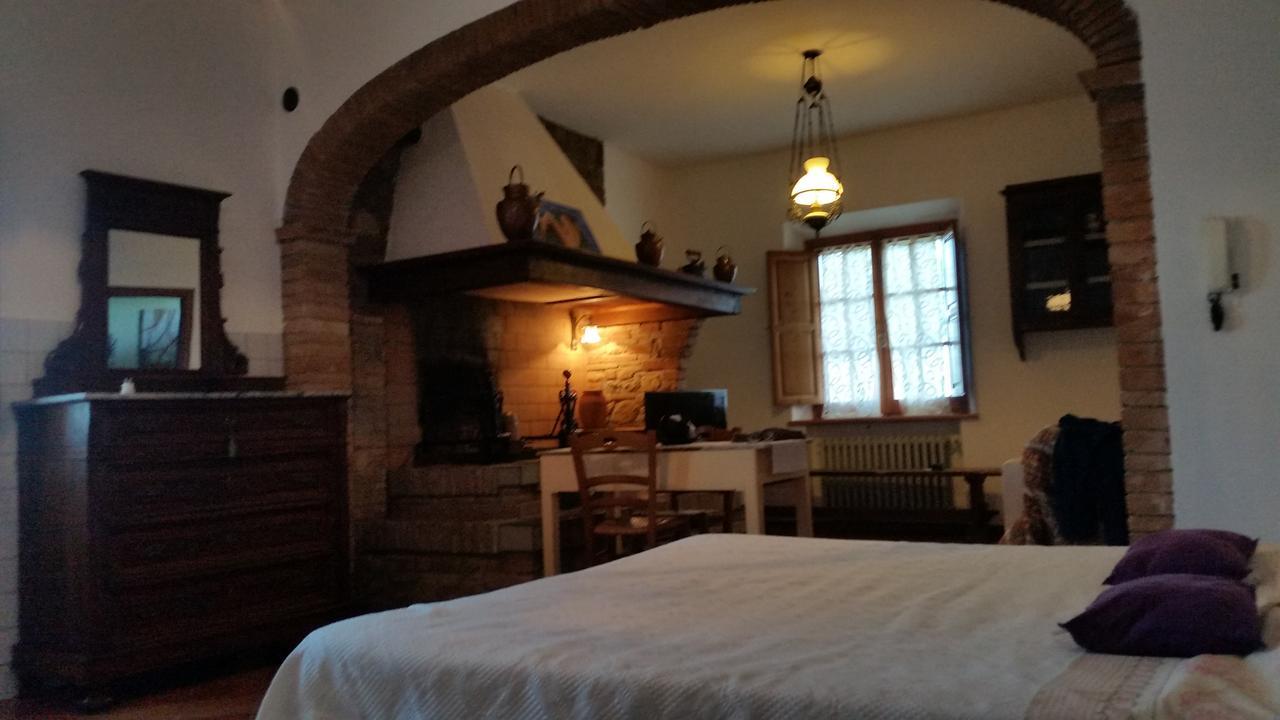 La Fenice B&B Montepulciano Stazione Екстериор снимка