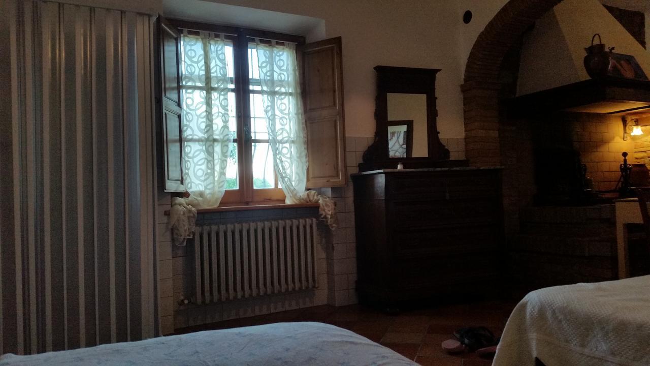 La Fenice B&B Montepulciano Stazione Екстериор снимка