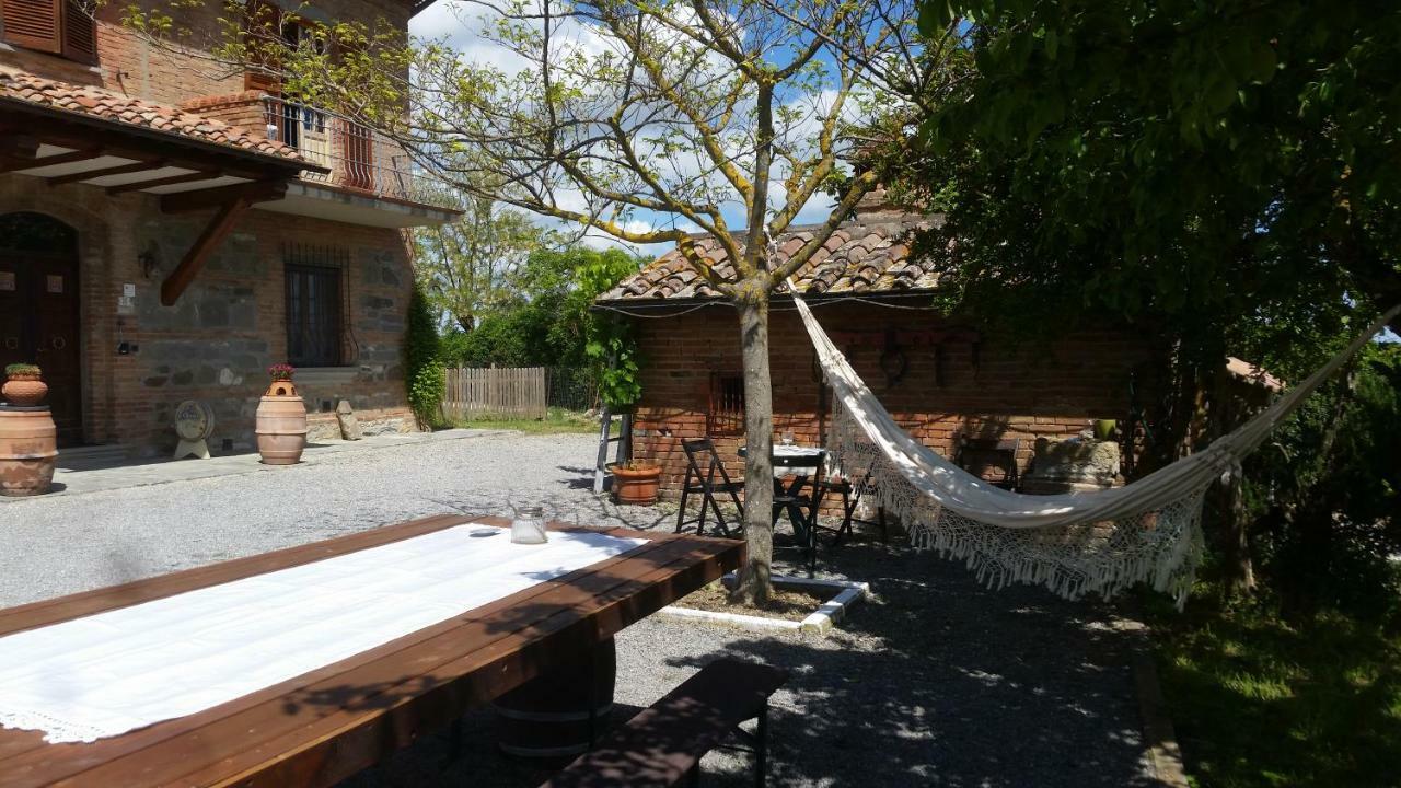 La Fenice B&B Montepulciano Stazione Екстериор снимка