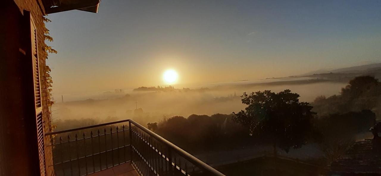 La Fenice B&B Montepulciano Stazione Екстериор снимка